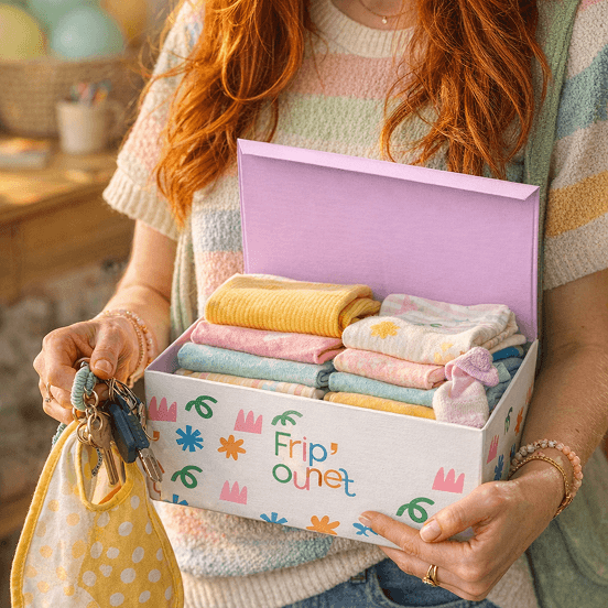 Renvoyer les vêtements n'a jamais été aussi simple